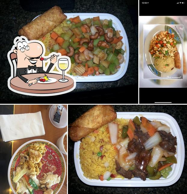 Golden Dragon In Horn Lake Restaurant Menu And Reviews