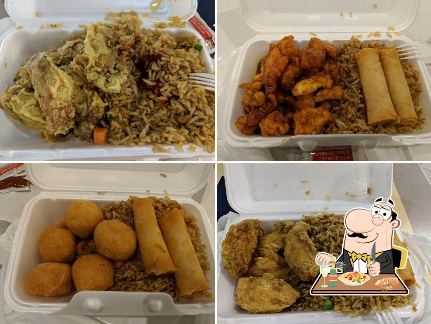 Jasmine Rice, 777 Guelph Line in Burlington Restaurant menu and reviews