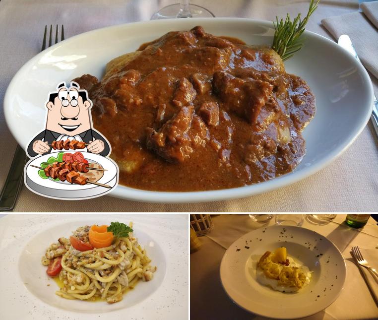 Cibo al Lo Stappo