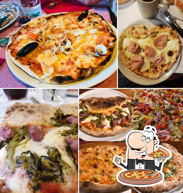 Osteria Del Vapore
