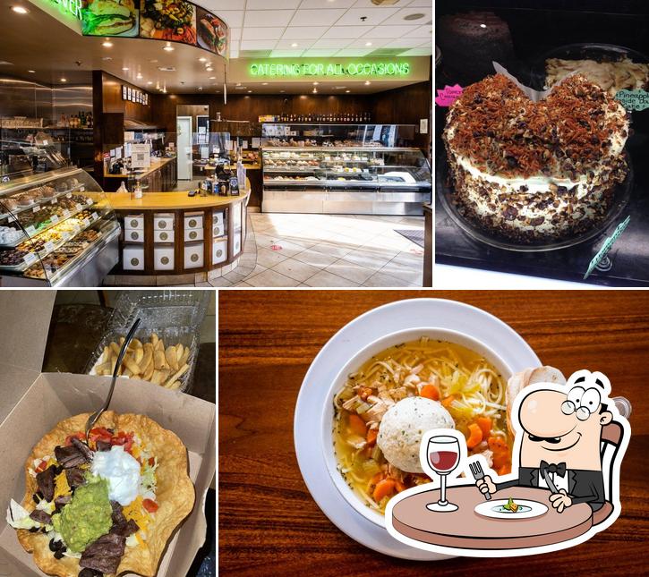Pickles Deli Restaurant & Catering in Thousand Oaks Restaurant menu