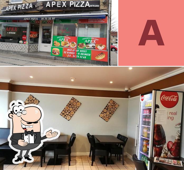 Voir la photo de Apex Pizza Grill