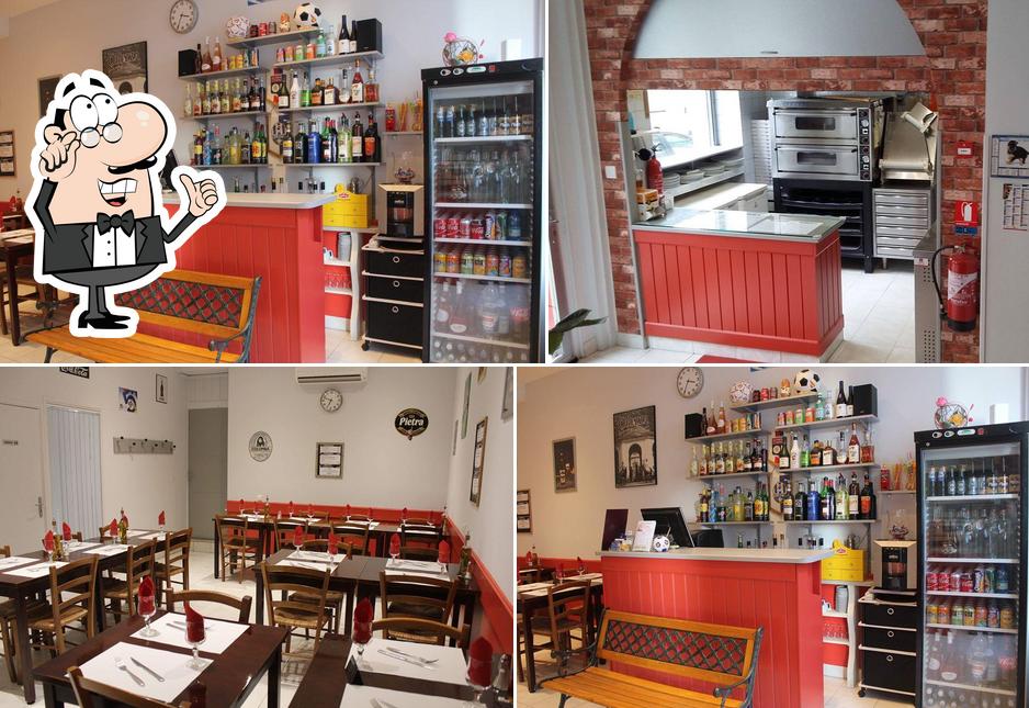 Les Cent - Pizzeria