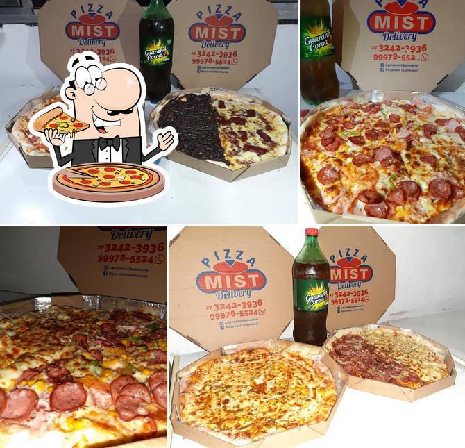 Pizza Mist  Cariacica ES