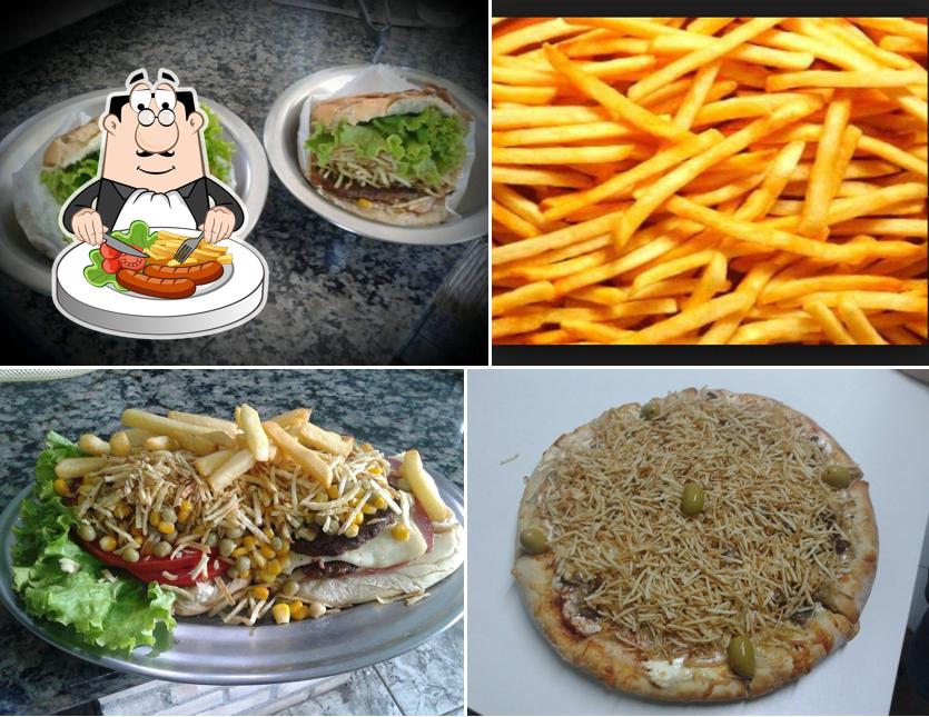 Ponto Lanches Restaurante e Pizzaria
