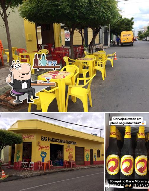 Bar o Moreira