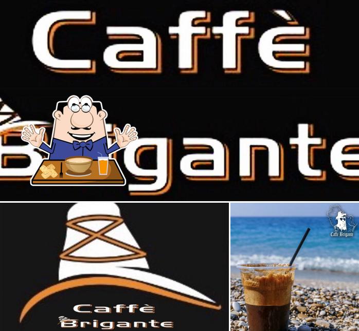 Cibo al Caffè Brigante