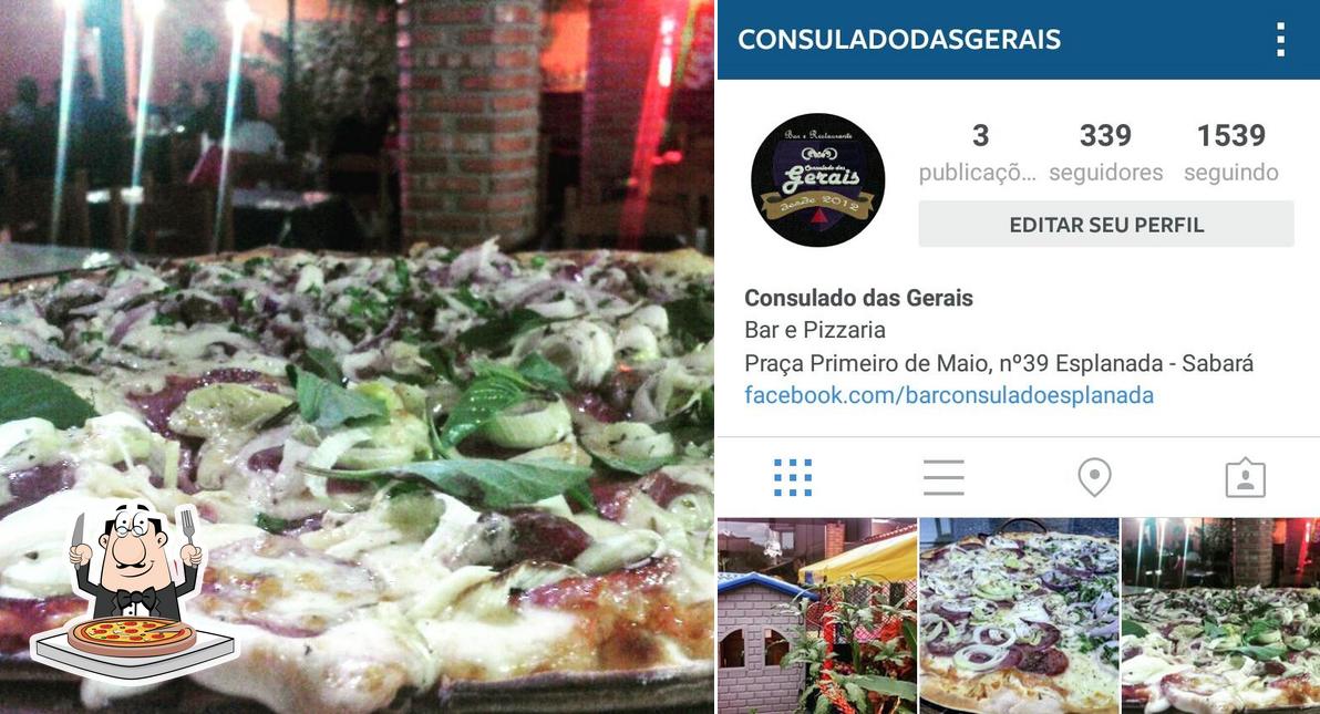 Experimente diferentes variedades de pizza