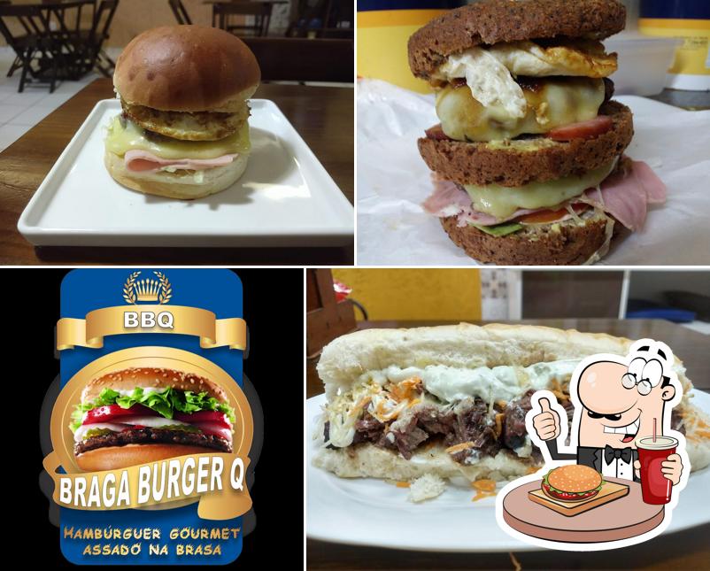 Braga Burger Q