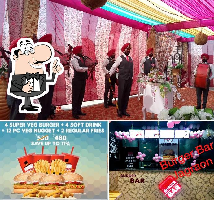 BURGER BAR JAGRAON