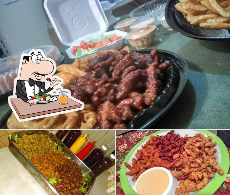 Restaurante Center boneless, Hermosillo Opiniones del restaurante
