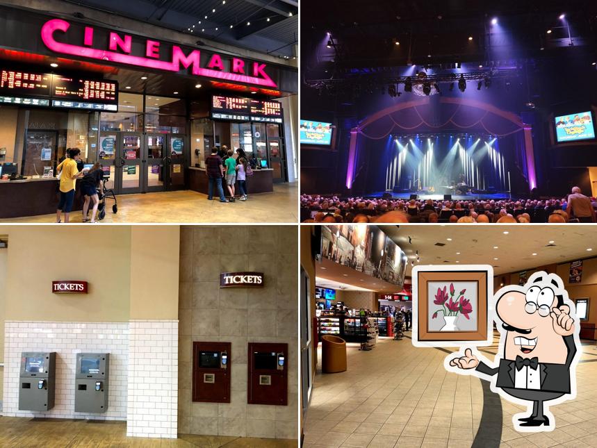 Cinemark at Myrtle Beach in Myrtle Beach Restaurant reviews