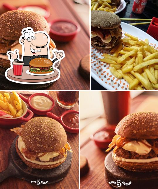 FIVE BURGER'5