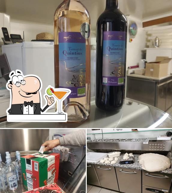 Le Gaulois restaurant, Colmars, Chem. de la Cascade Restaurant reviews