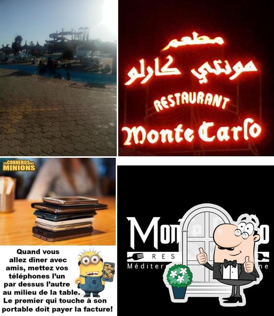 Restaurant Monte Carlo