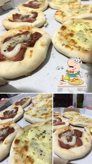 Pizzaria Hamburgueria Sabor E Arte Curitiba Menu Do Restaurante E