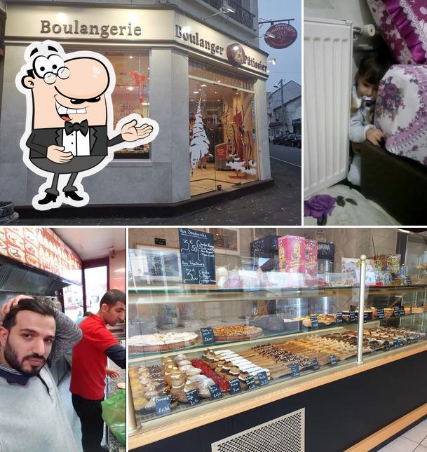 Voir cette photo de Boulangerie - Pâtisserie Florent Piot