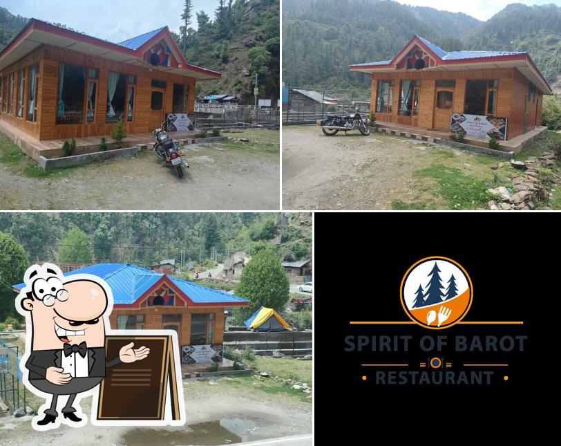 Spirit of Barot