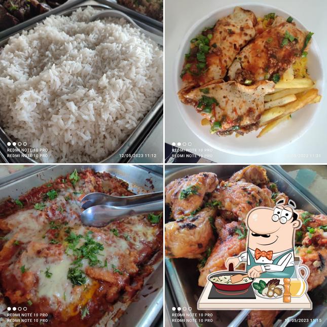 Restaurante e Lanchonete Receitas da Vovó