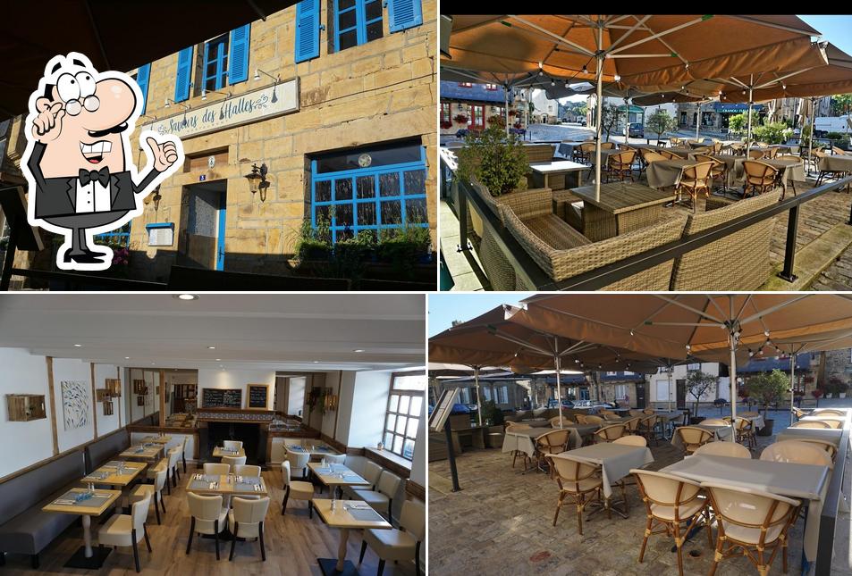 Saveurs des Halles