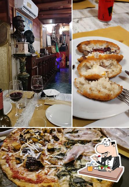Cibo al Serafino
