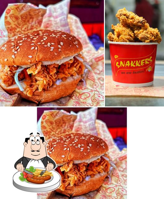 Snakkers