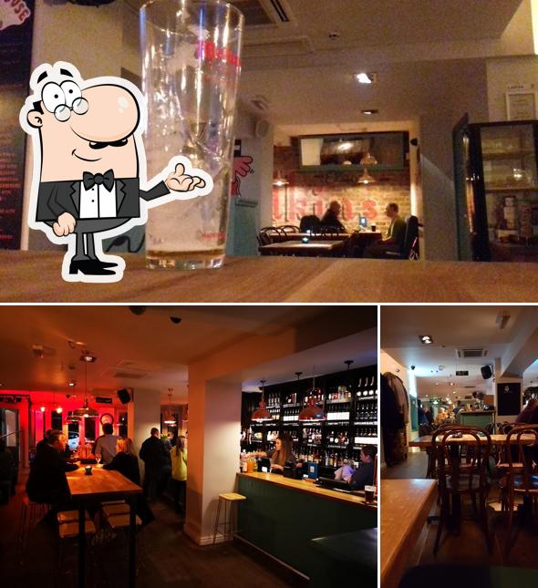 The Dog House in Liverpool Restaurant reviews