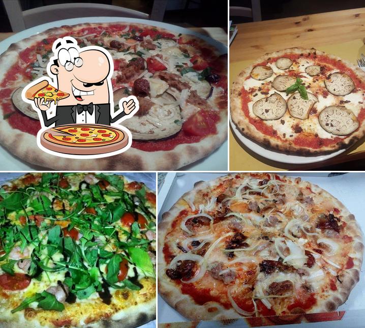 Pizzeria Wolly
