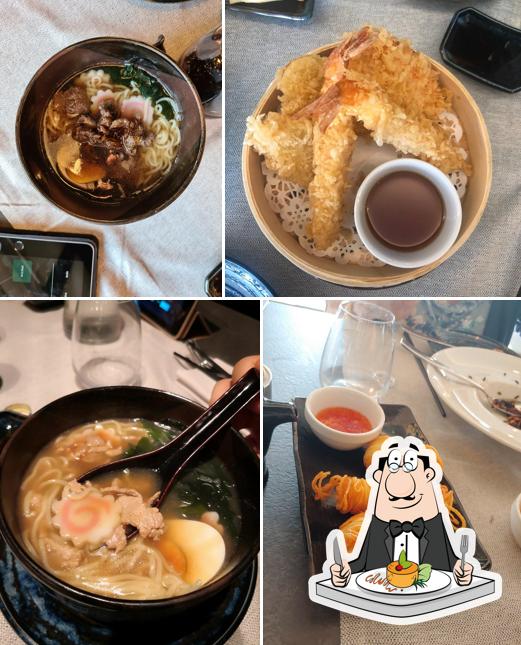 Cibo al Masa Japanese Restaurant Carpi