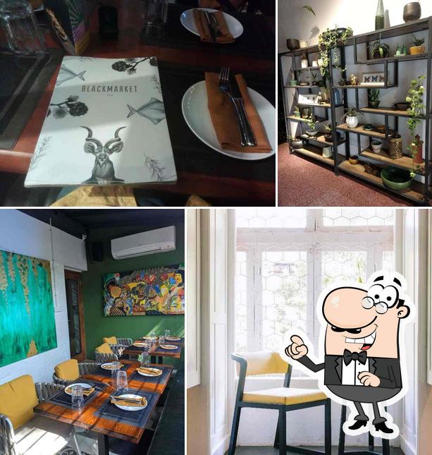 The Black Sheep Bistro Aguad