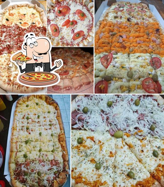 Pizzaria Fmg