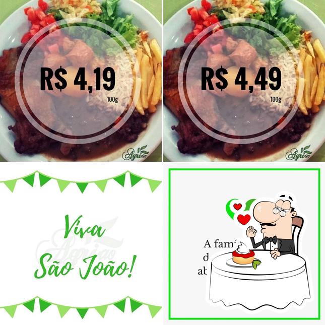 Agrião Restaurante