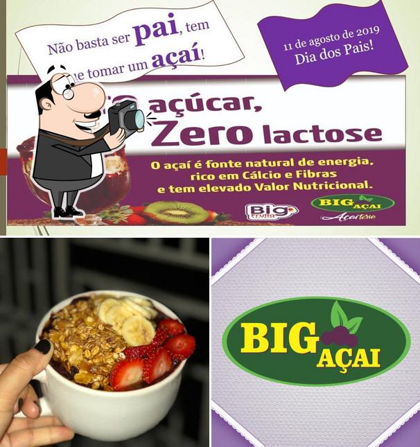 BIG AÇAÍ Distribuidora