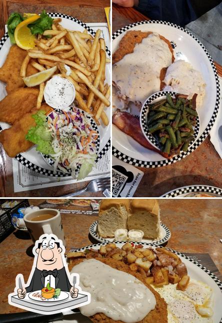 Black Bear Diner Vancouver in Vancouver - Restaurant menu and reviews