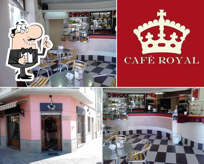 Vedi la immagine di Cafè Royal