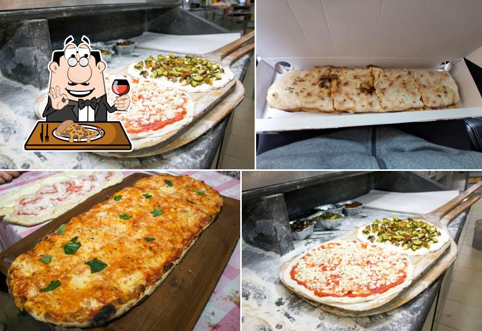 Prova una pizza a Il Ruspantino