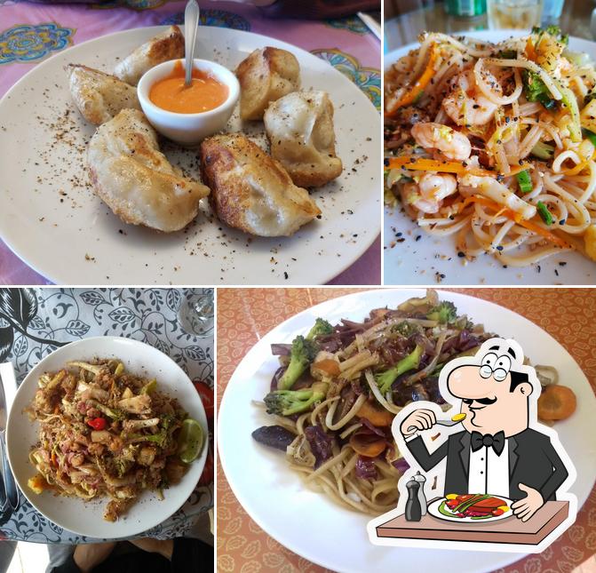 Gawa Ling Restaurante