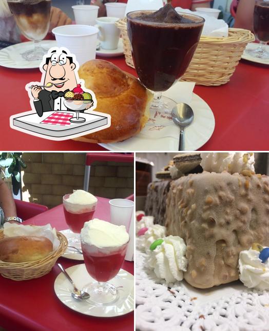 Ordina anche i dessert