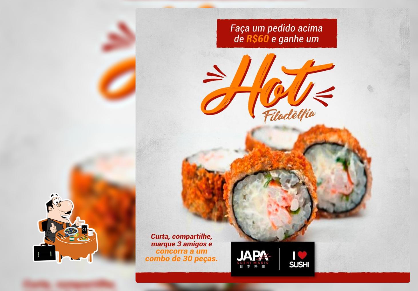 Japa Sushi Delivery