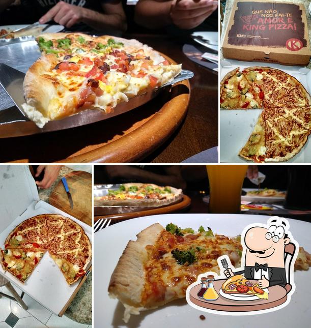 King Pizza