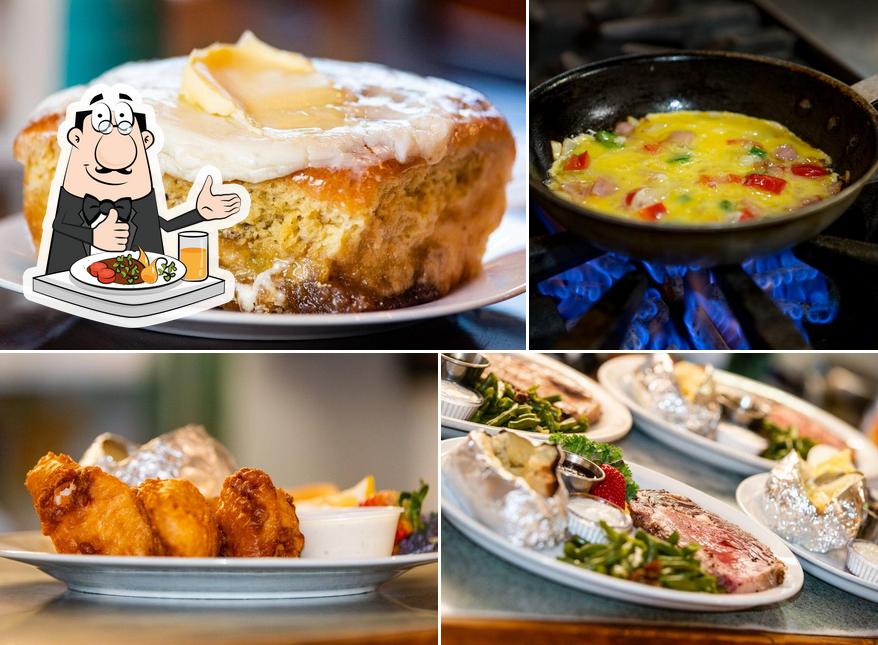 Little Crane Cafe in Vader Restaurant reviews