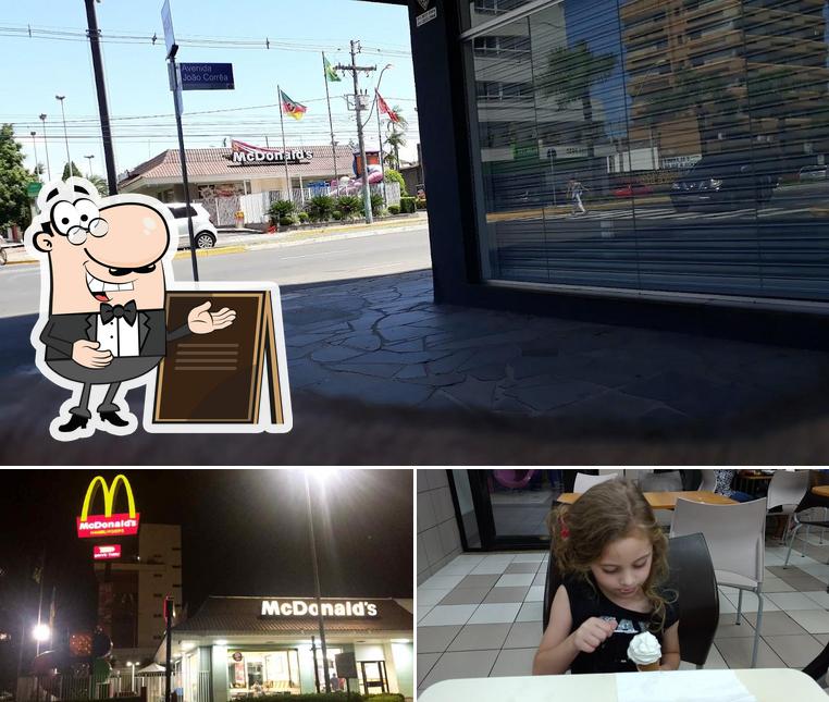 McDonald's, São Leopoldo - Menu do restaurante, preços e opiniões