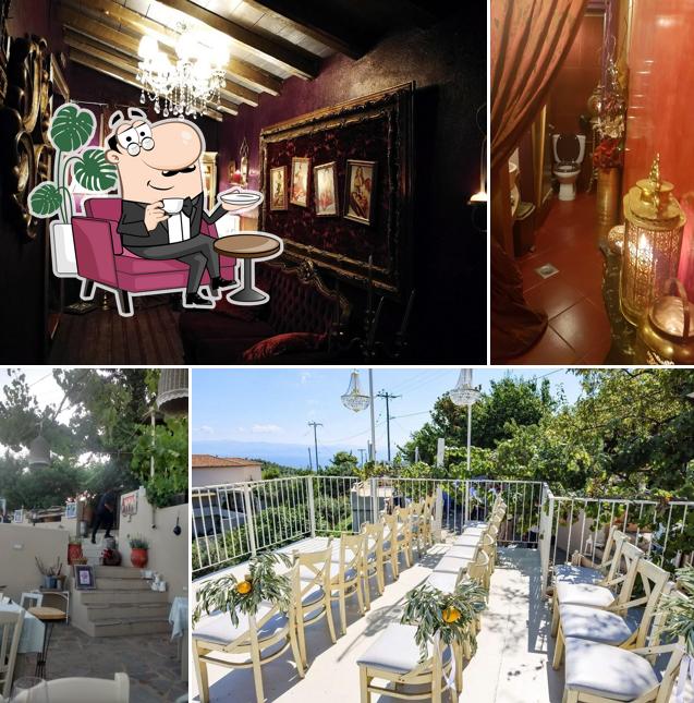 Olive Thea restaurant, Skiathos Restaurant menu and reviews