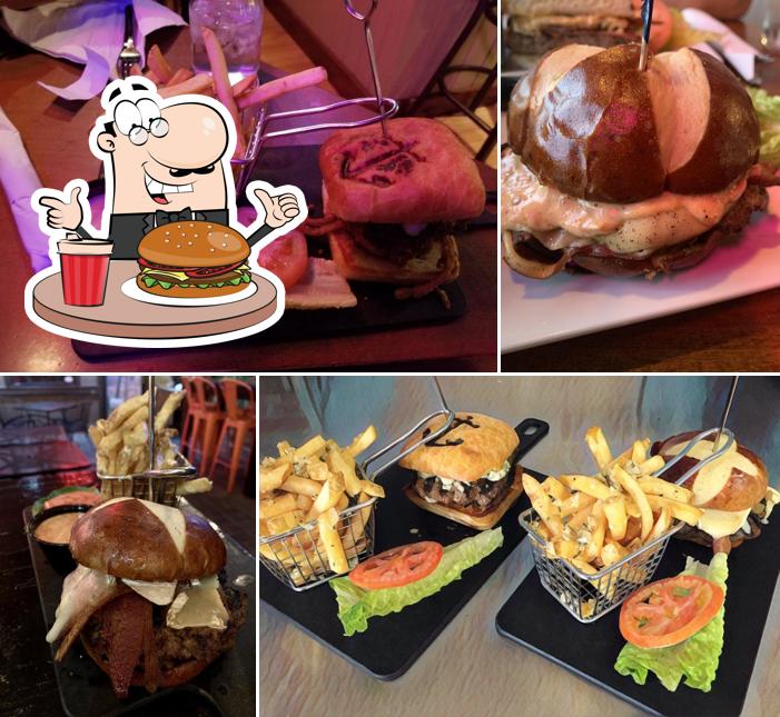 Anchor Bistro & Sports Bar, Twin Falls Carta del restaurante y opiniones