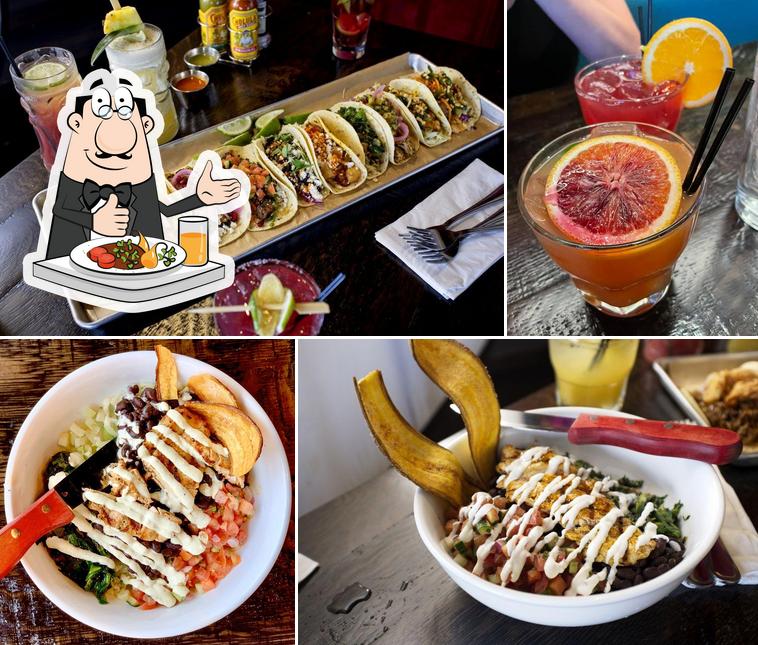 BOMBA Taco + Bar Malvern in Malvern Restaurant menu and reviews