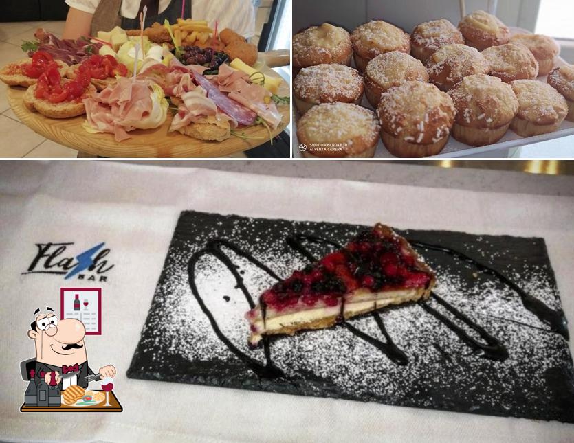Prova i un pasto a base di carne a Flash Bar - RistoBar - Braceria - Pizzeria Ascea
