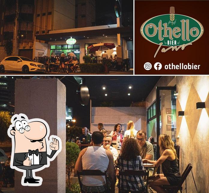 Here's a photo of Othello Bier - SteakHouse e Choperia