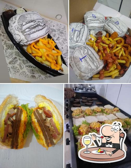Lanchonete Bom Gosto