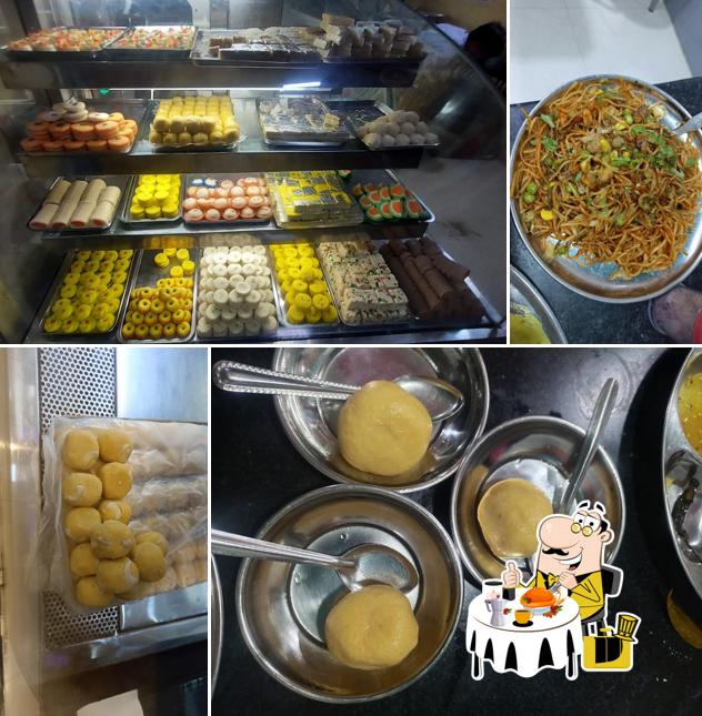 ANNANTA BHOJANALAYA AND SWEETS