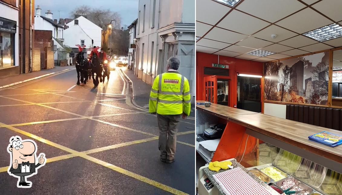 Abergavenny Kebab House in Abergavenny Restaurant reviews